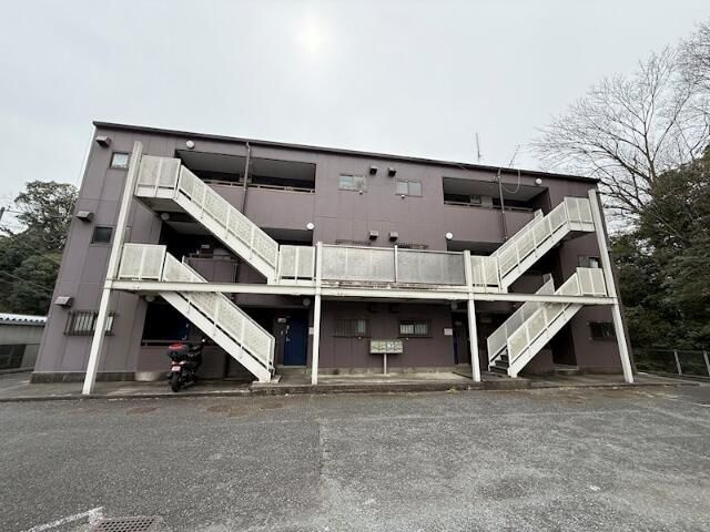 横浜市戸塚区名瀬町の賃貸マンションの外観