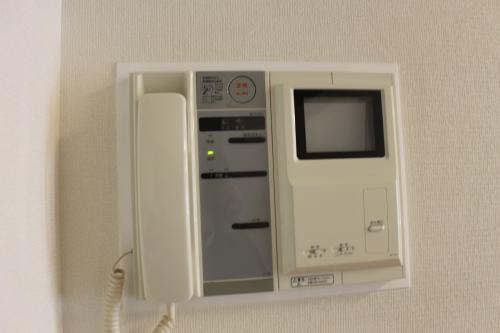【セキュリティ】アルコマイスタービル