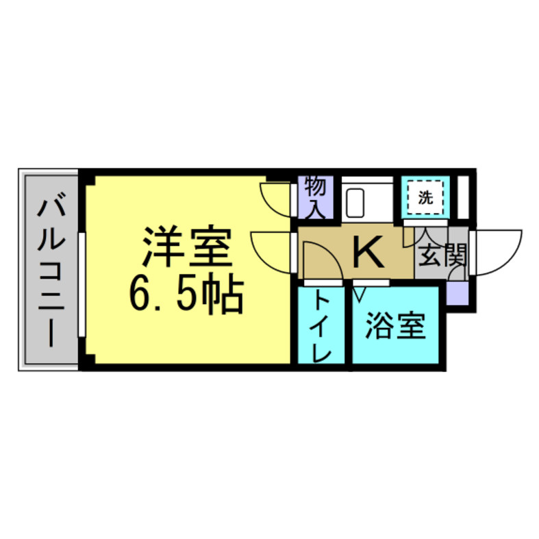 コーポはるB