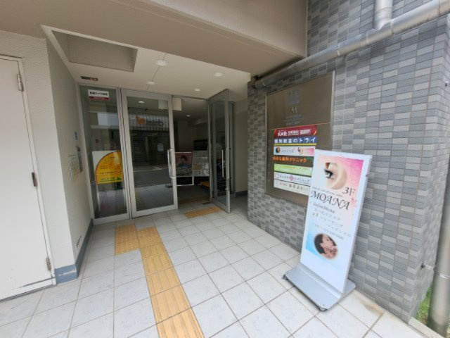 堺・光明池駅前アーバンコンフォートのエントランス