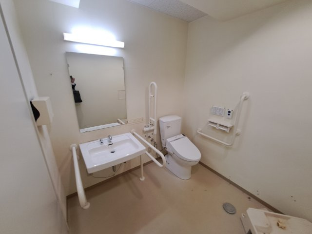 堺・光明池駅前アーバンコンフォートのトイレ