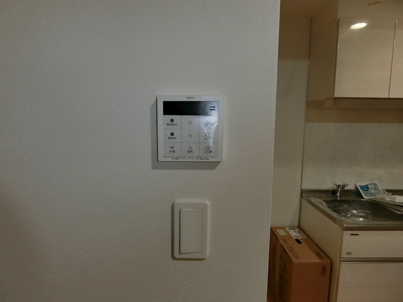 フィーノ南福岡の展望
