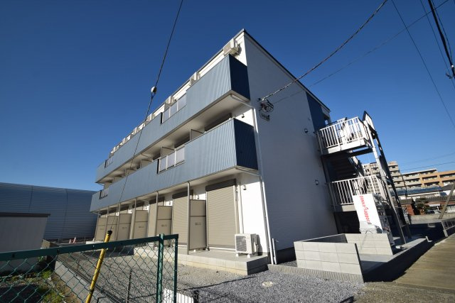 プリズム6番館