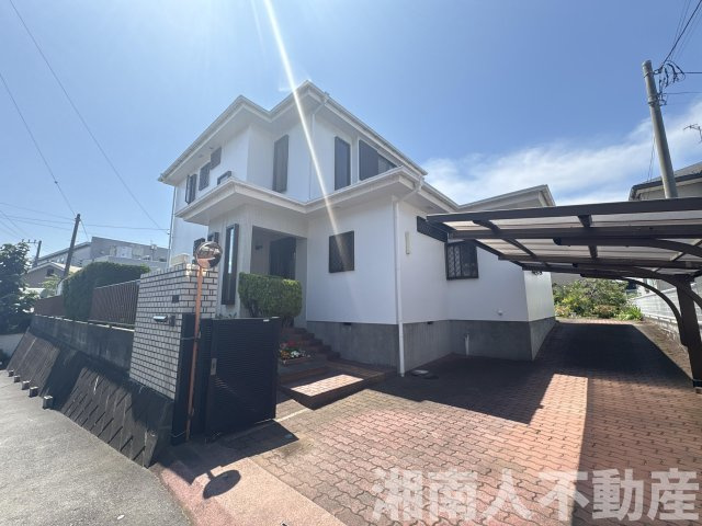 平塚市東八幡4丁目　中古戸建