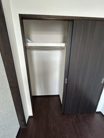 プレジオ塚本ASIANの収納