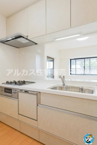セザール第二武蔵小金井のキッチン
