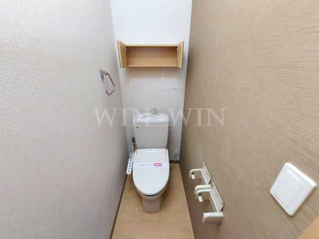 アクア ドルチェ ウーノのトイレ