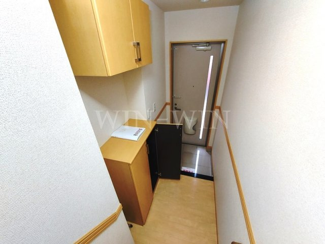 アクア ドルチェ ウーノの玄関