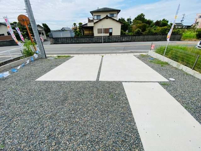 よかタウン／南区城南町碇4期／４号棟の庭