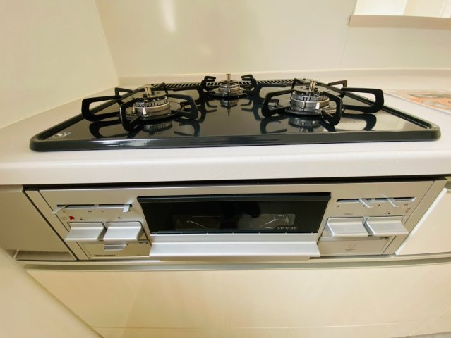 よかタウン／南区城南町碇4期／４号棟のキッチン