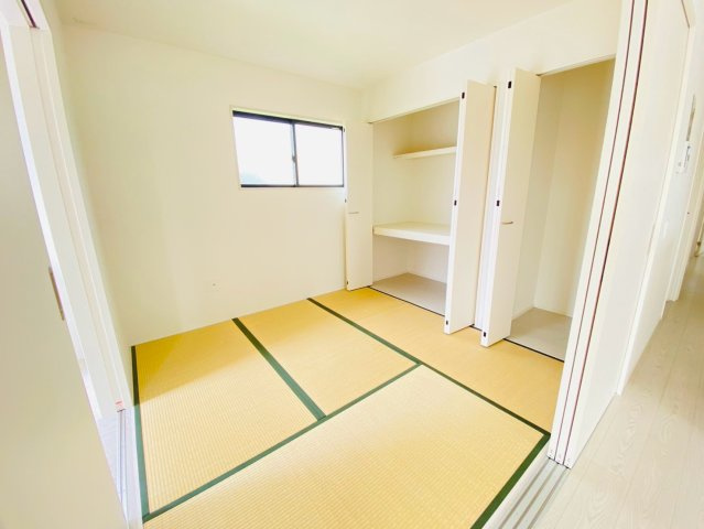 よかタウン／南区城南町碇4期／４号棟の和室