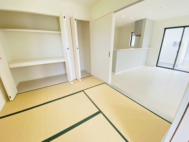 よかタウン／南区城南町碇4期／４号棟の和室
