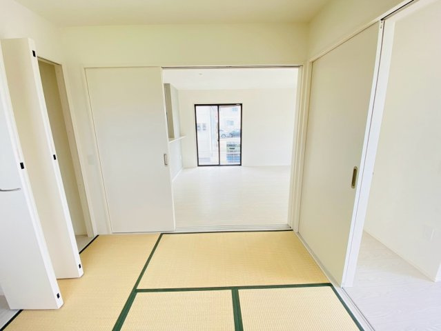 よかタウン／南区城南町碇4期／４号棟の和室