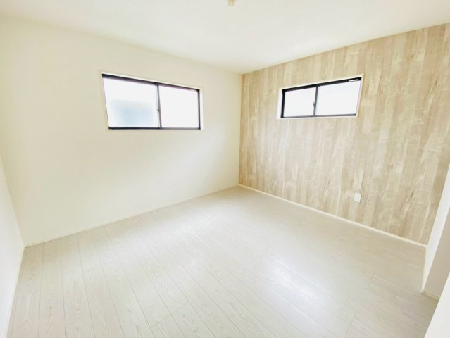 よかタウン／南区城南町碇4期／４号棟の洋室