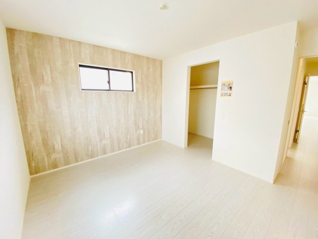 よかタウン／南区城南町碇4期／４号棟の洋室