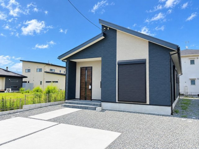 よかタウン／南区城南町碇4期／４号棟の外観