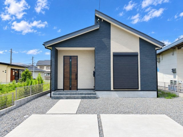 よかタウン／南区城南町碇4期／４号棟の外観