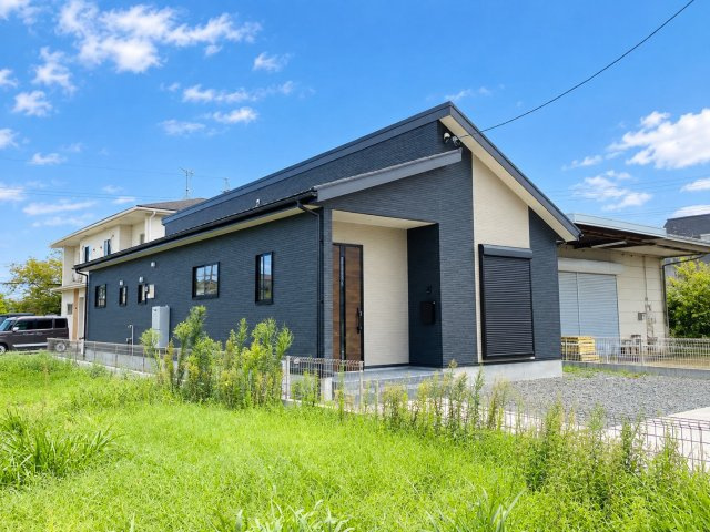 よかタウン／南区城南町碇4期／４号棟の外観