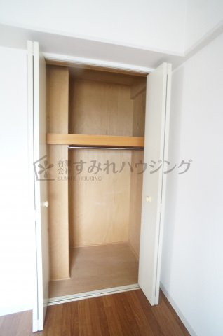 コスモカウンティⅡの収納|参考、同建物・反転間取りの号室