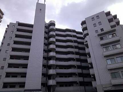 ダイアパレス中須の外観