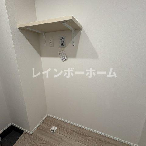 草加市瀬崎２丁目のアパートの設備