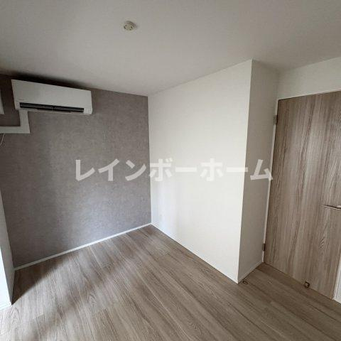 草加市瀬崎２丁目のアパートの内装