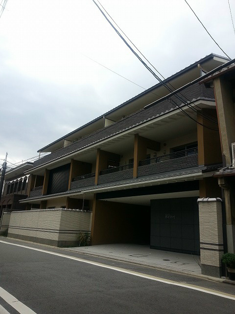 グラシア堺町御門の画像