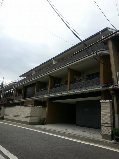 【外観】グラシア堺町御門