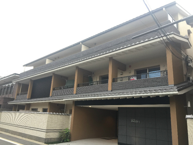【外観】グラシア堺町御門