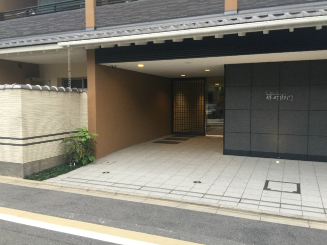 【外観】グラシア堺町御門