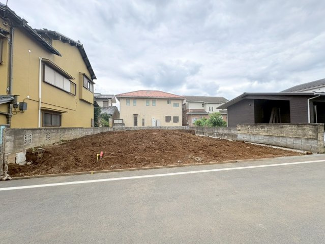 狭山市狭山台4丁目　建築条件付売地　西武新宿線『狭山市駅』バス14分　【狭山台小学区】の外観