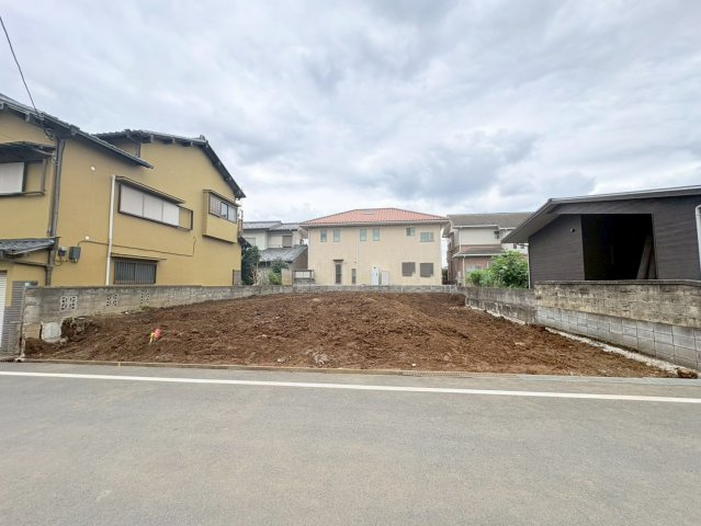 狭山市狭山台4丁目　建築条件付売地　西武新宿線『狭山市駅』バス14分　【狭山台小学区】の外観