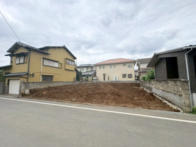 狭山市狭山台4丁目　建築条件付売地　西武新宿線『狭山市駅』バス14分　【狭山台小学区】の外観