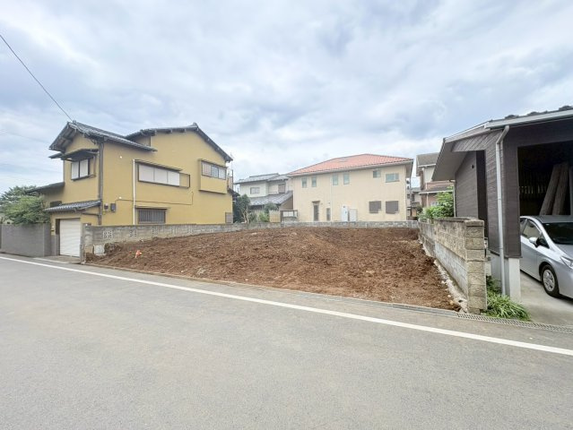 狭山市狭山台4丁目　建築条件付売地　西武新宿線『狭山市駅』バス14分　【狭山台小学区】の外観