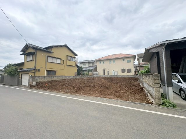 狭山市狭山台4丁目　建築条件付売地　西武新宿線『狭山市駅』バス14分　【狭山台小学区】の外観