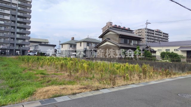 ６３９３５　岐阜市茜部菱野4丁目土地