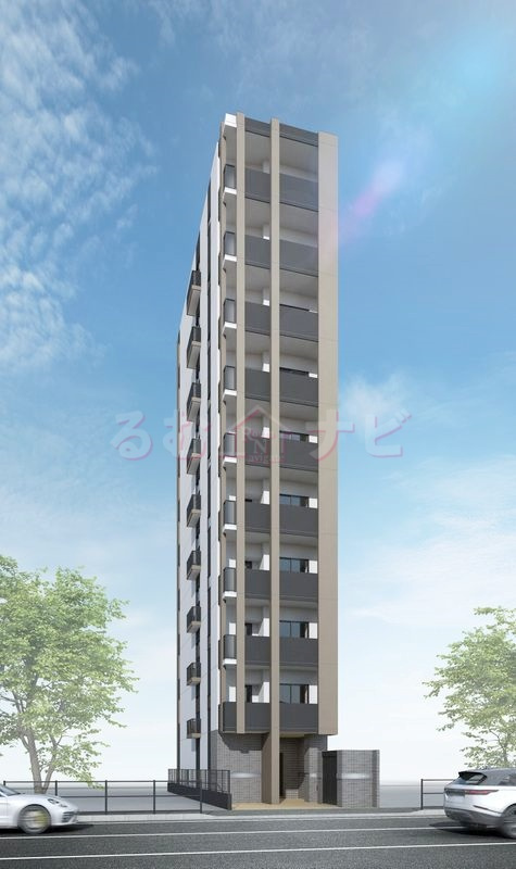 福岡市南区高宮３丁目の賃貸マンション