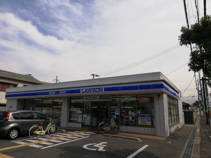 泉北郡忠岡町馬瀬１丁目の賃貸マンションの周辺