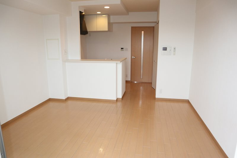 泉北郡忠岡町馬瀬１丁目の賃貸マンションの居間・リビング|使いやすい居間です