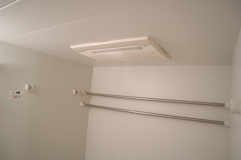 泉北郡忠岡町馬瀬１丁目の賃貸マンションの収納|小物を収納するのに便利です
