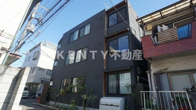 【外観】 | ｓｏｎｏｒｉｔｙ２１３ | 外観は落ち着いています