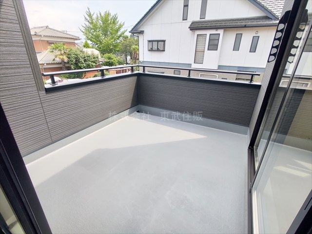 【バルコニー】の画像