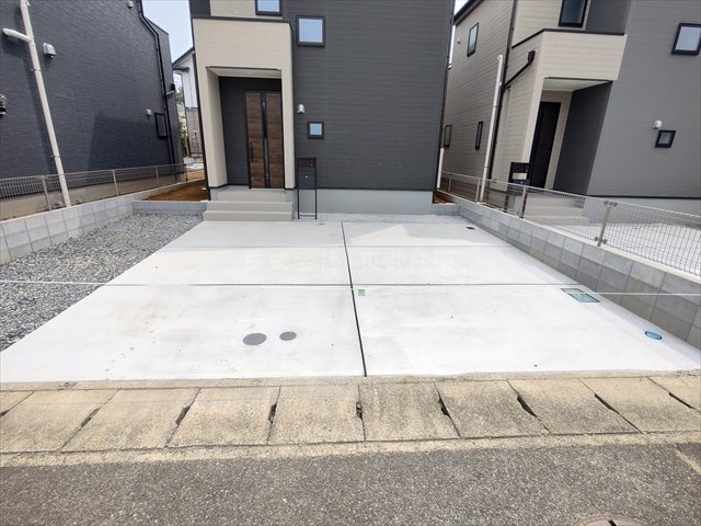 【駐車場】の画像