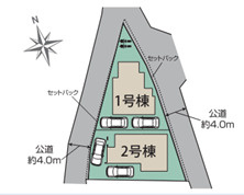 千葉市中央区葛城二丁目　新築分譲住宅１号棟