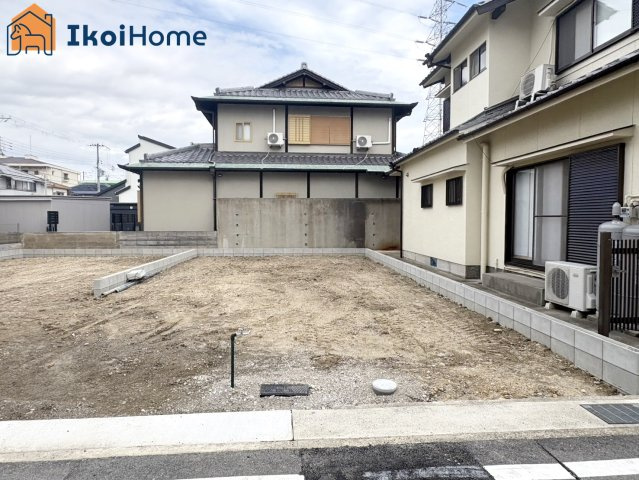 明石市大道町1丁目　1期　全2棟　1号棟　新築戸建