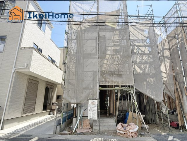明石市大道町1丁目　1期　全2棟　1号棟　新築戸建
