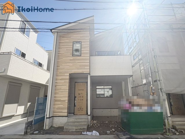 明石市大道町1丁目　1期　全2棟　1号棟　新築戸建