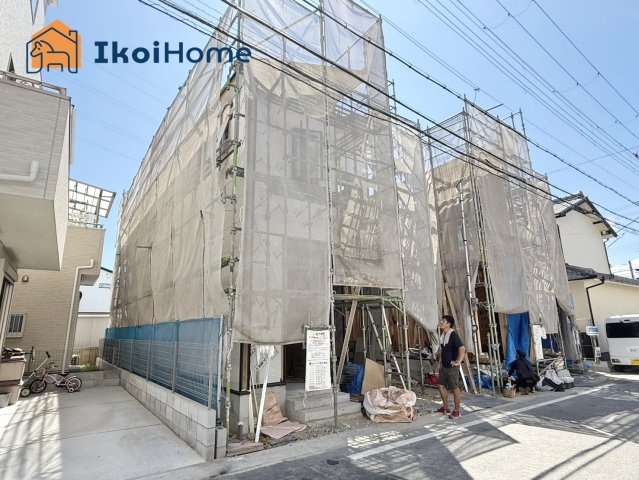明石市大道町1丁目　1期　全2棟　1号棟　新築戸建の周辺|●資料・カタログのご請求無料●王子小学校徒歩8分、衣川中学校徒歩18分になります。通学に便利です！
