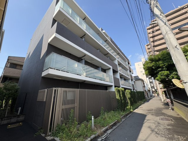ハーモニーレジデンス東京イーストサイドの外観