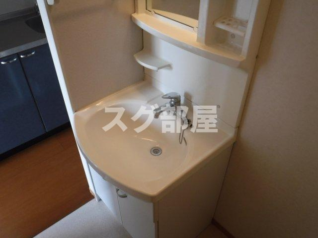 RIO　AONO　Ⅰ号館の洗面所